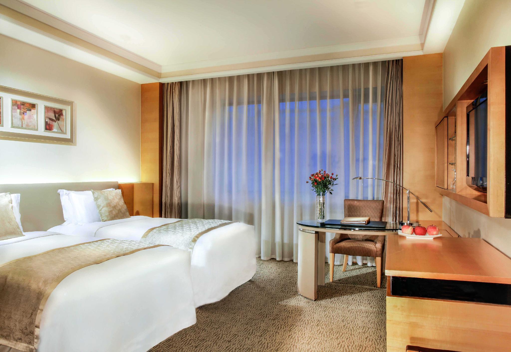 Millennium Hotel Chengdu Buitenkant foto
