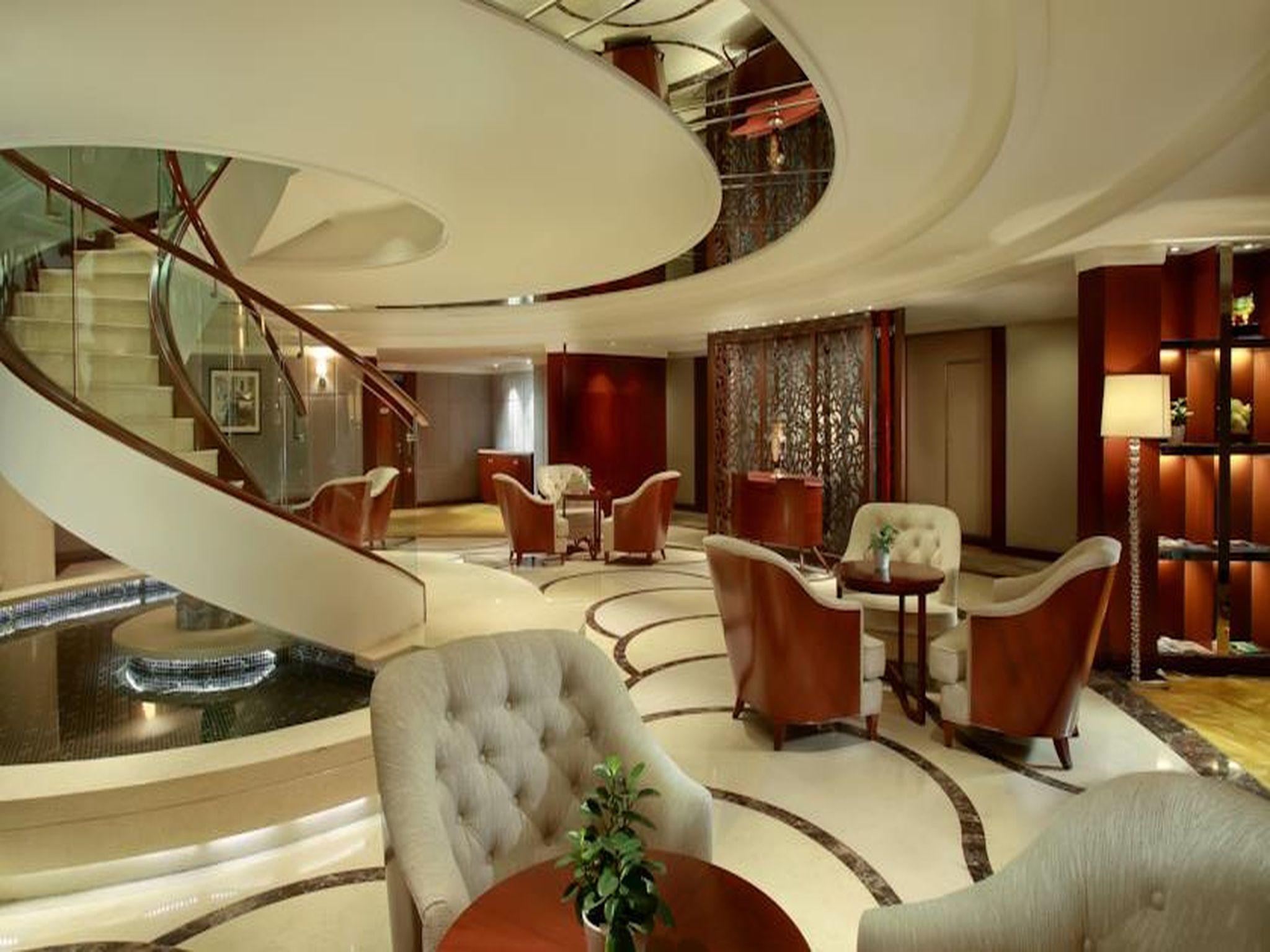 Millennium Hotel Chengdu Buitenkant foto