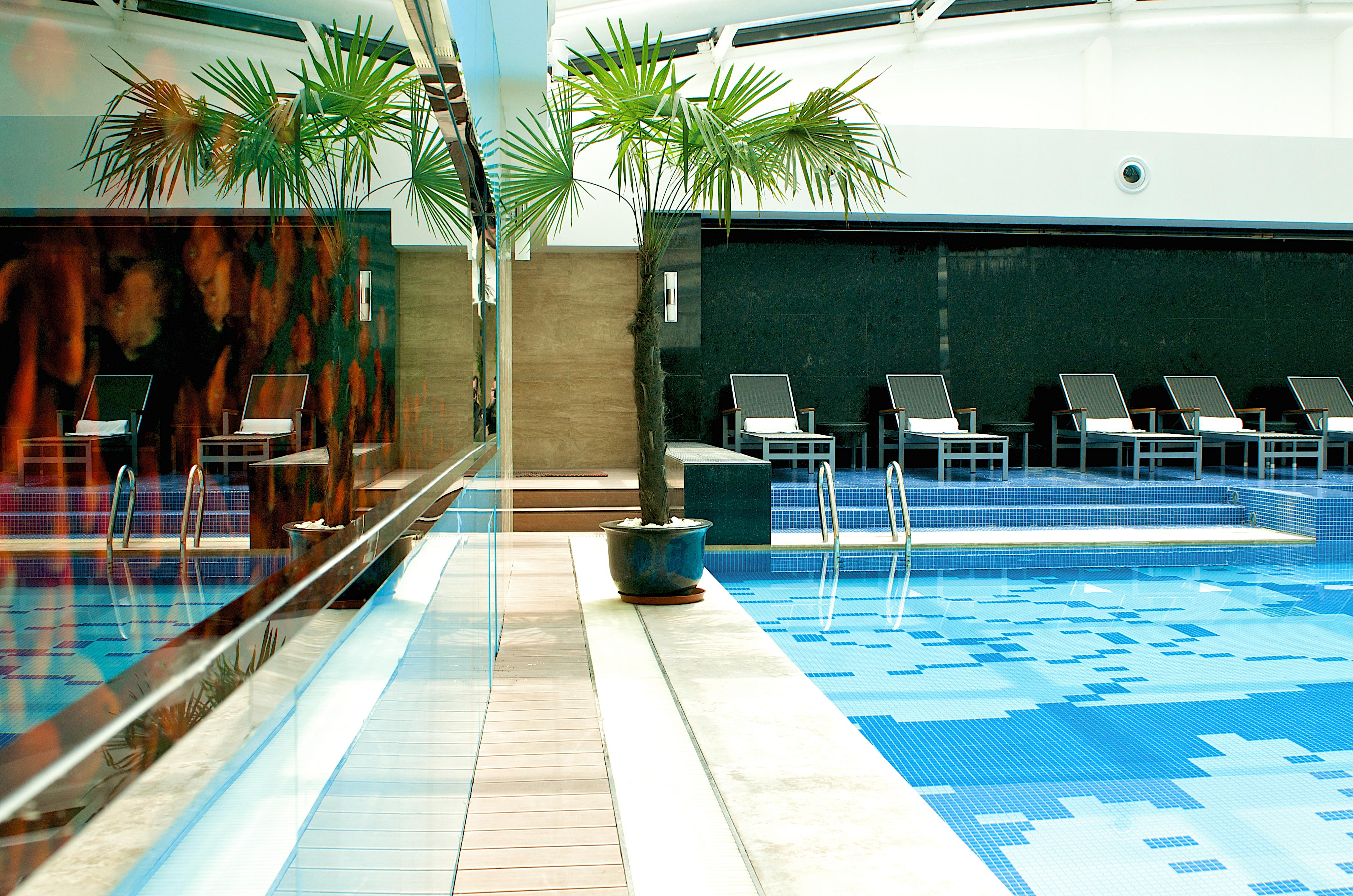 Millennium Hotel Chengdu Buitenkant foto