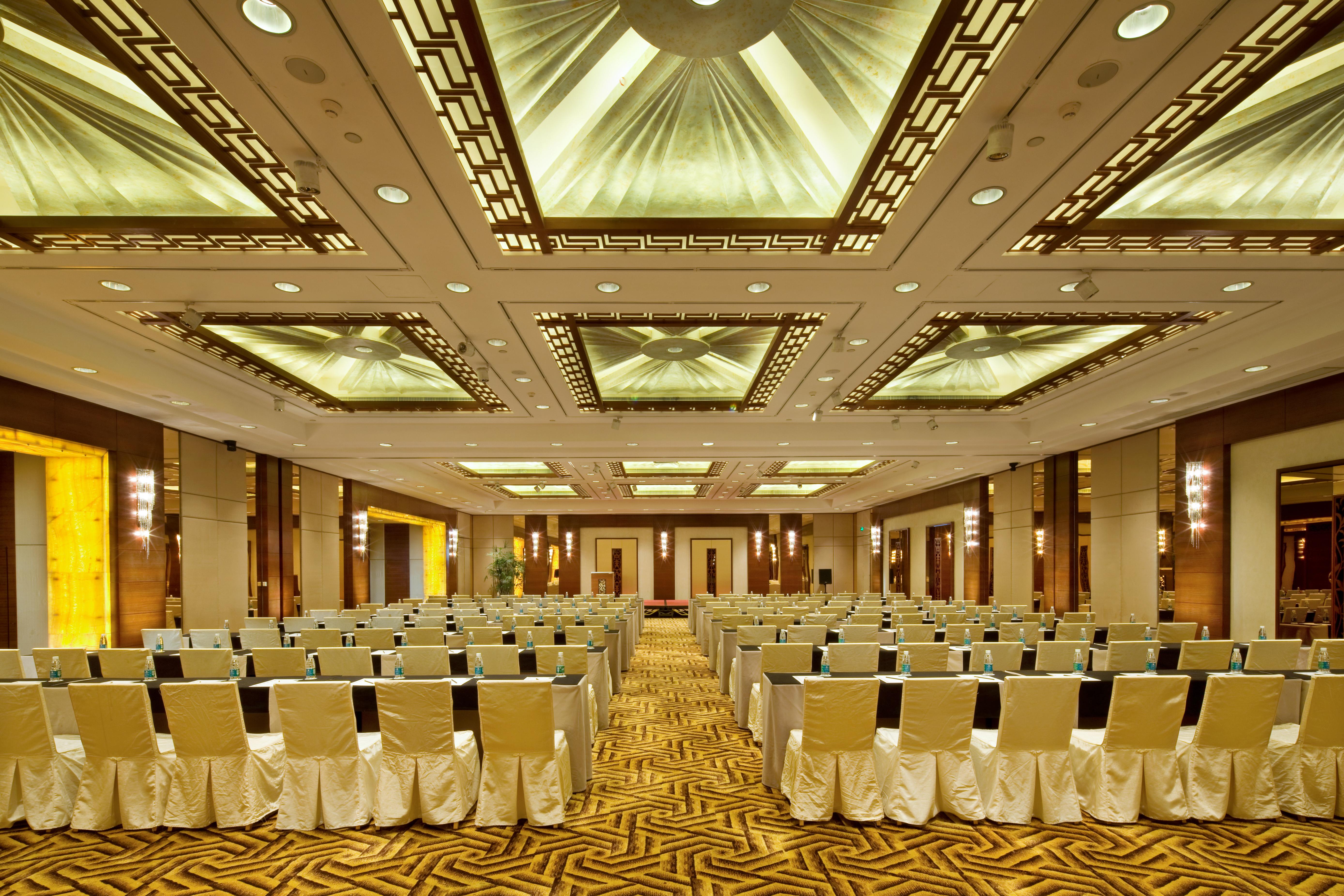 Millennium Hotel Chengdu Buitenkant foto