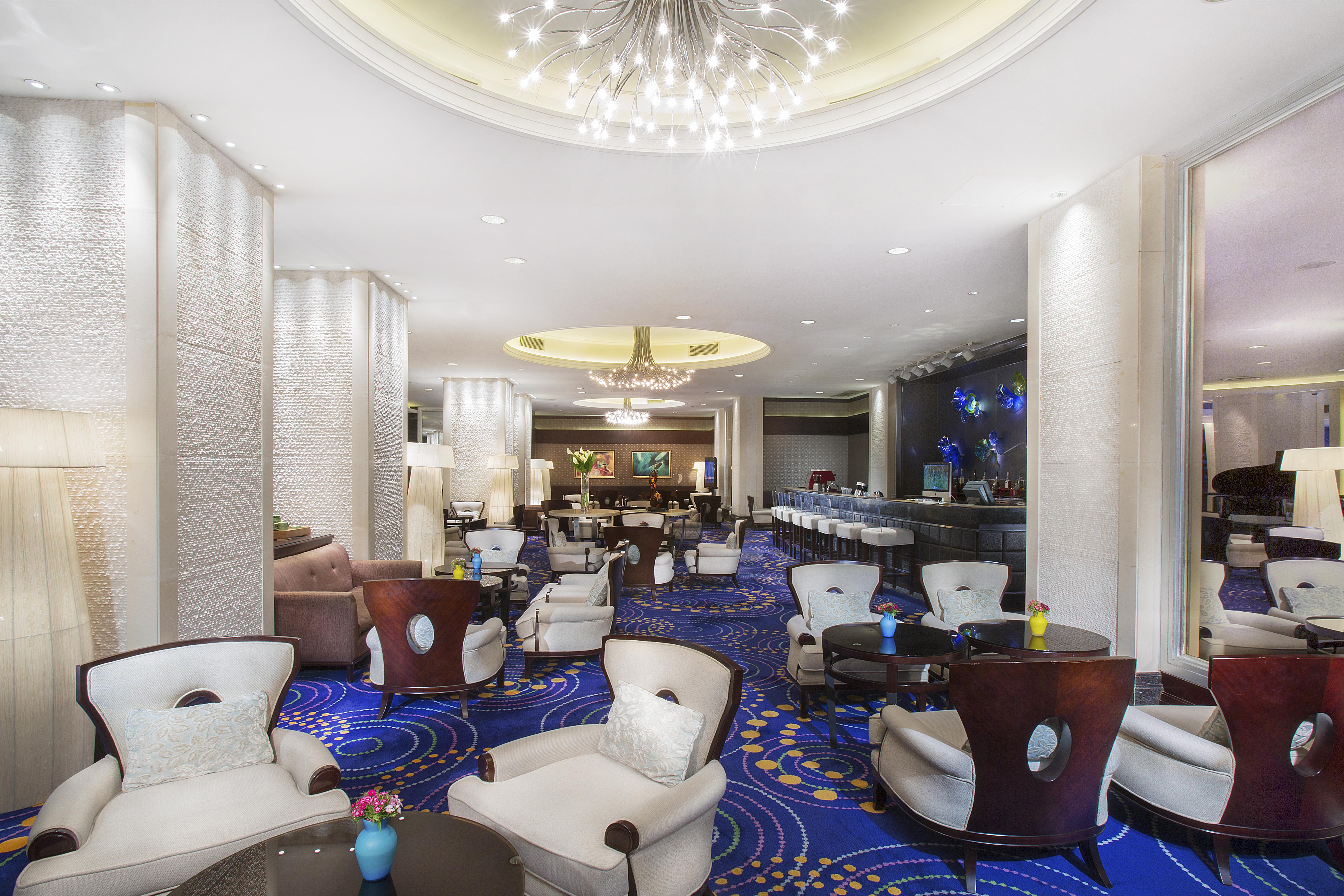 Millennium Hotel Chengdu Buitenkant foto
