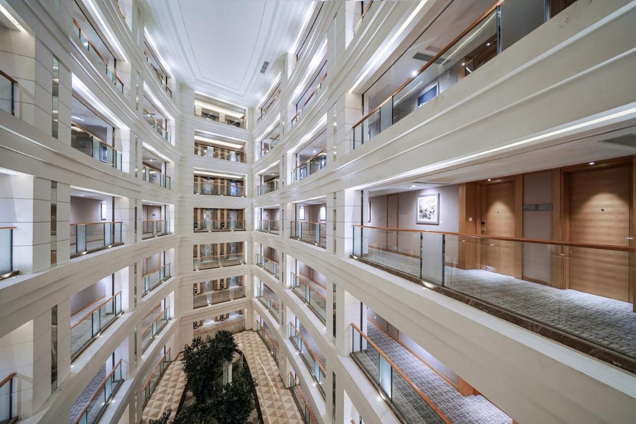 Millennium Hotel Chengdu Buitenkant foto