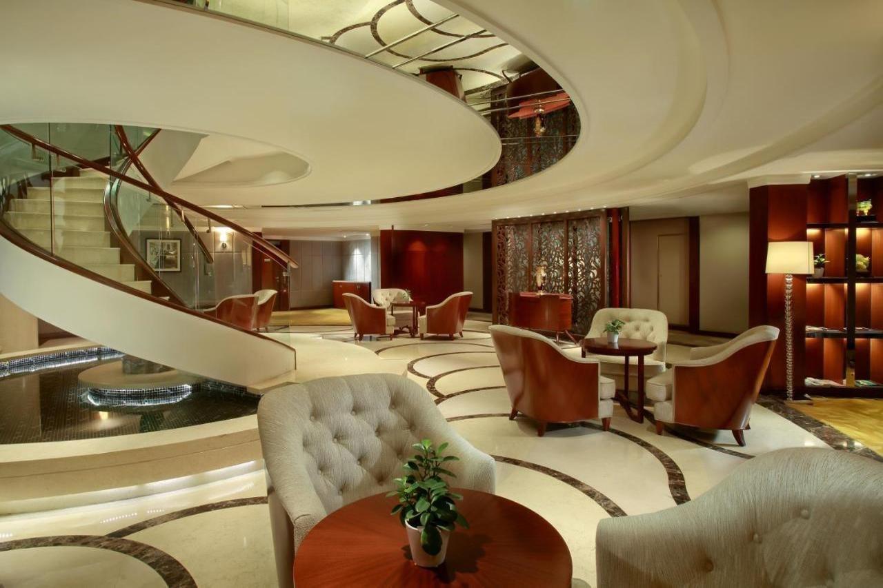 Millennium Hotel Chengdu Buitenkant foto