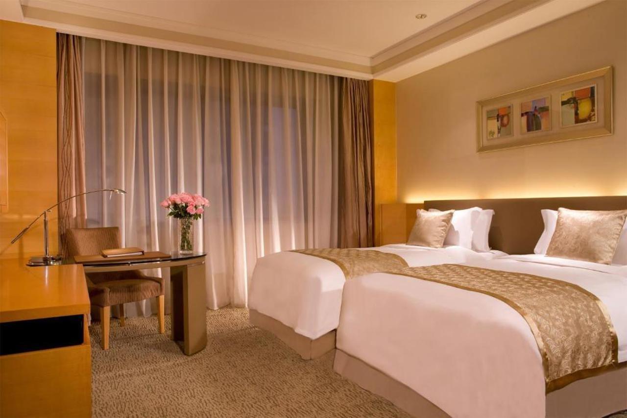 Millennium Hotel Chengdu Buitenkant foto