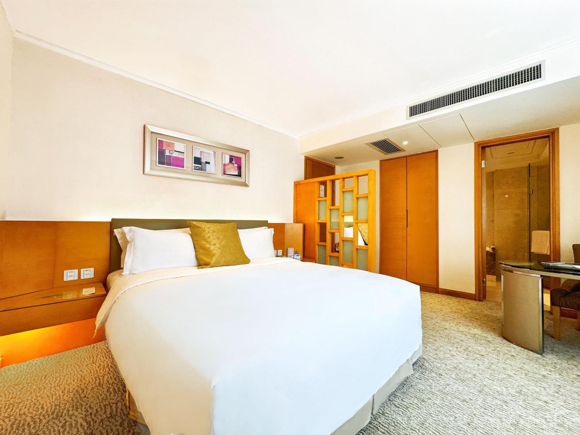 Millennium Hotel Chengdu Buitenkant foto