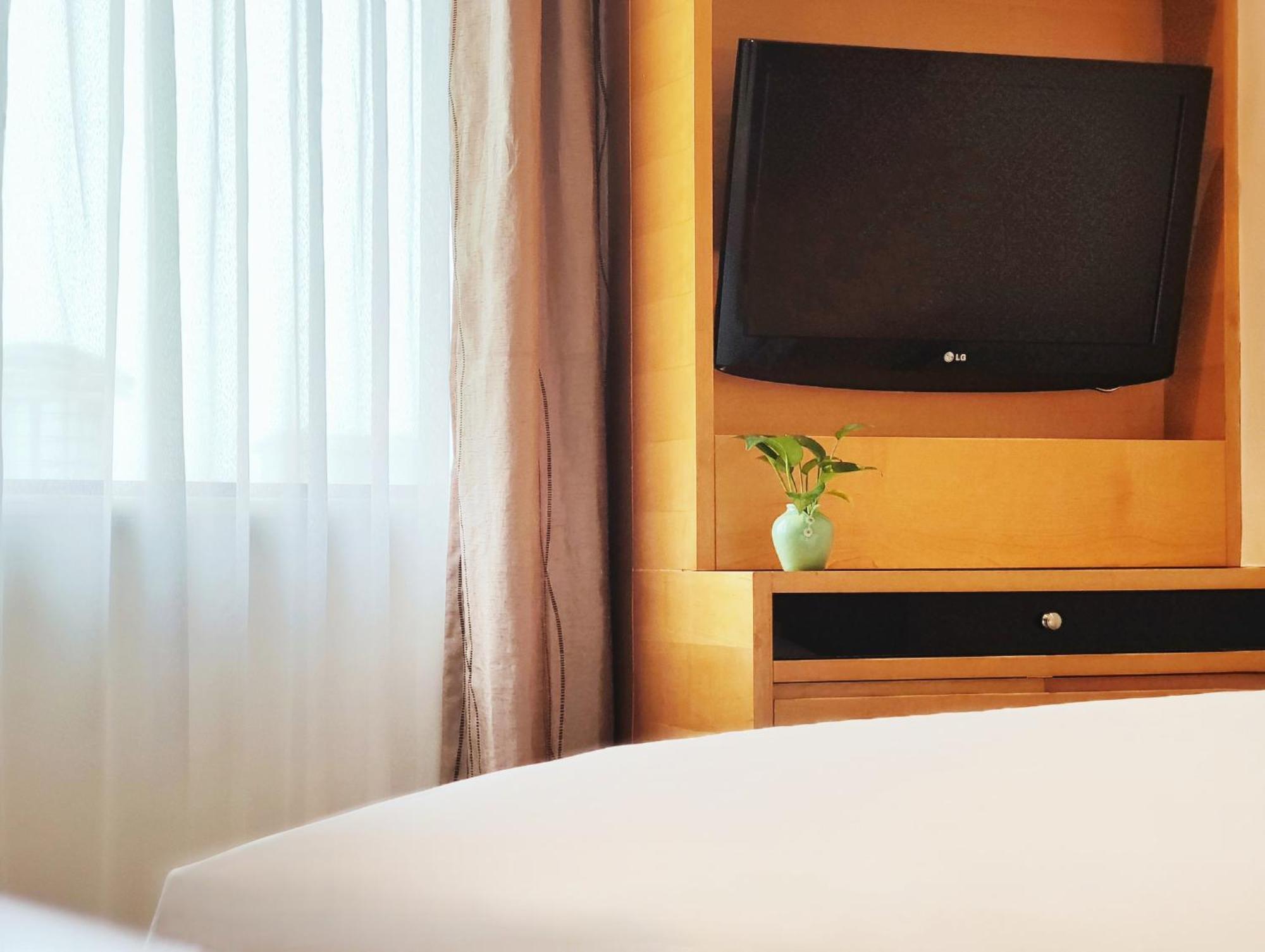 Millennium Hotel Chengdu Buitenkant foto