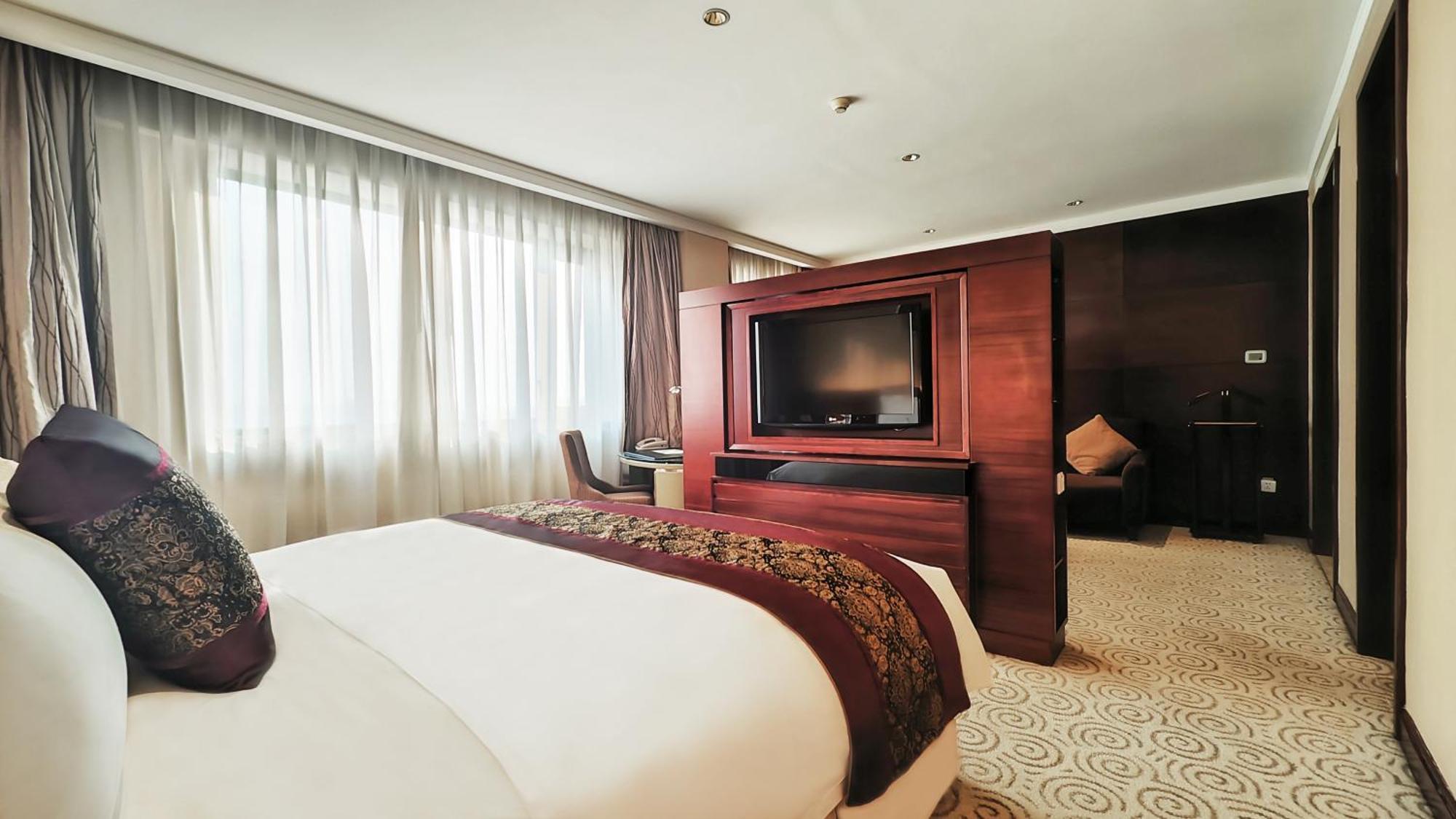 Millennium Hotel Chengdu Buitenkant foto