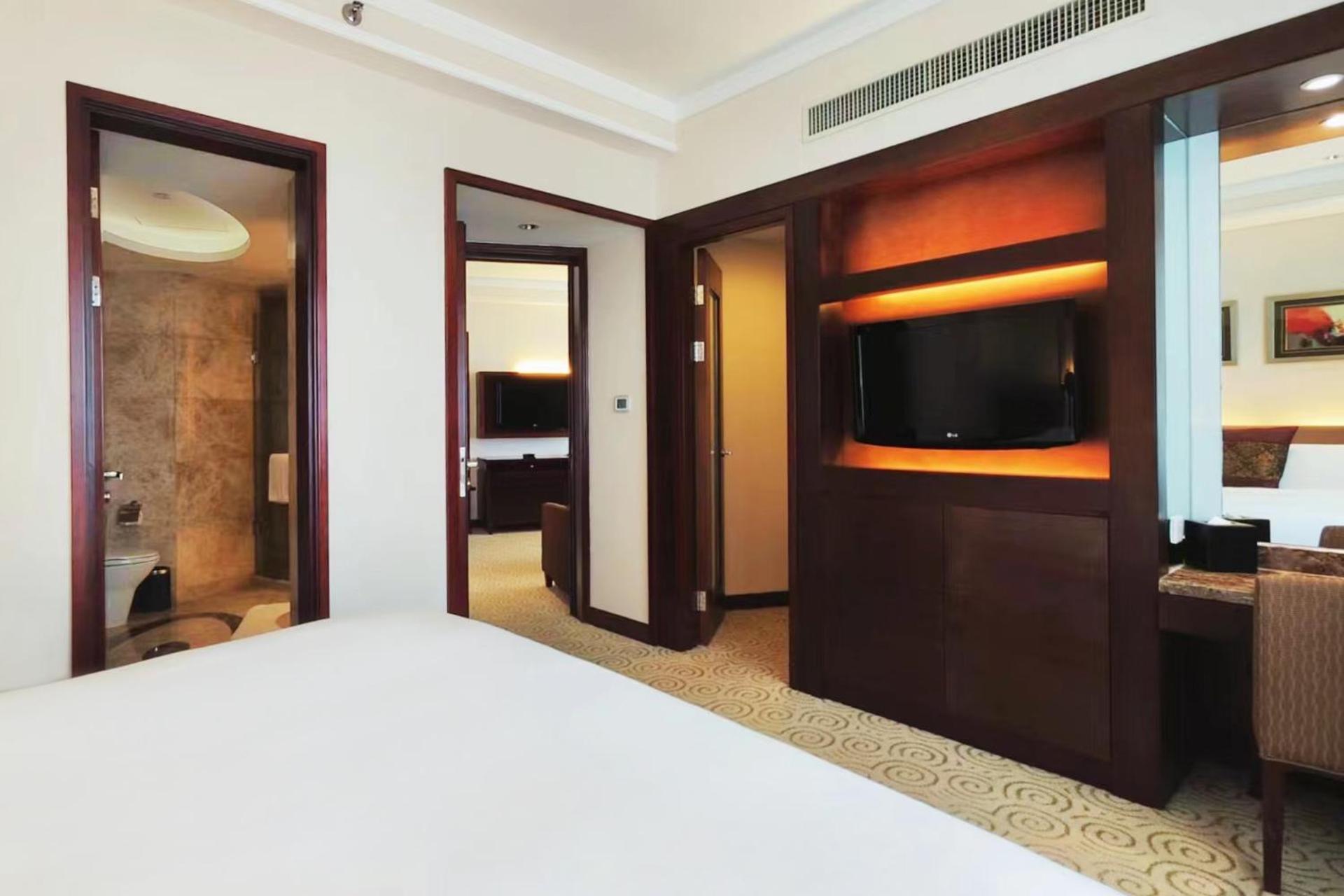 Millennium Hotel Chengdu Kamer foto