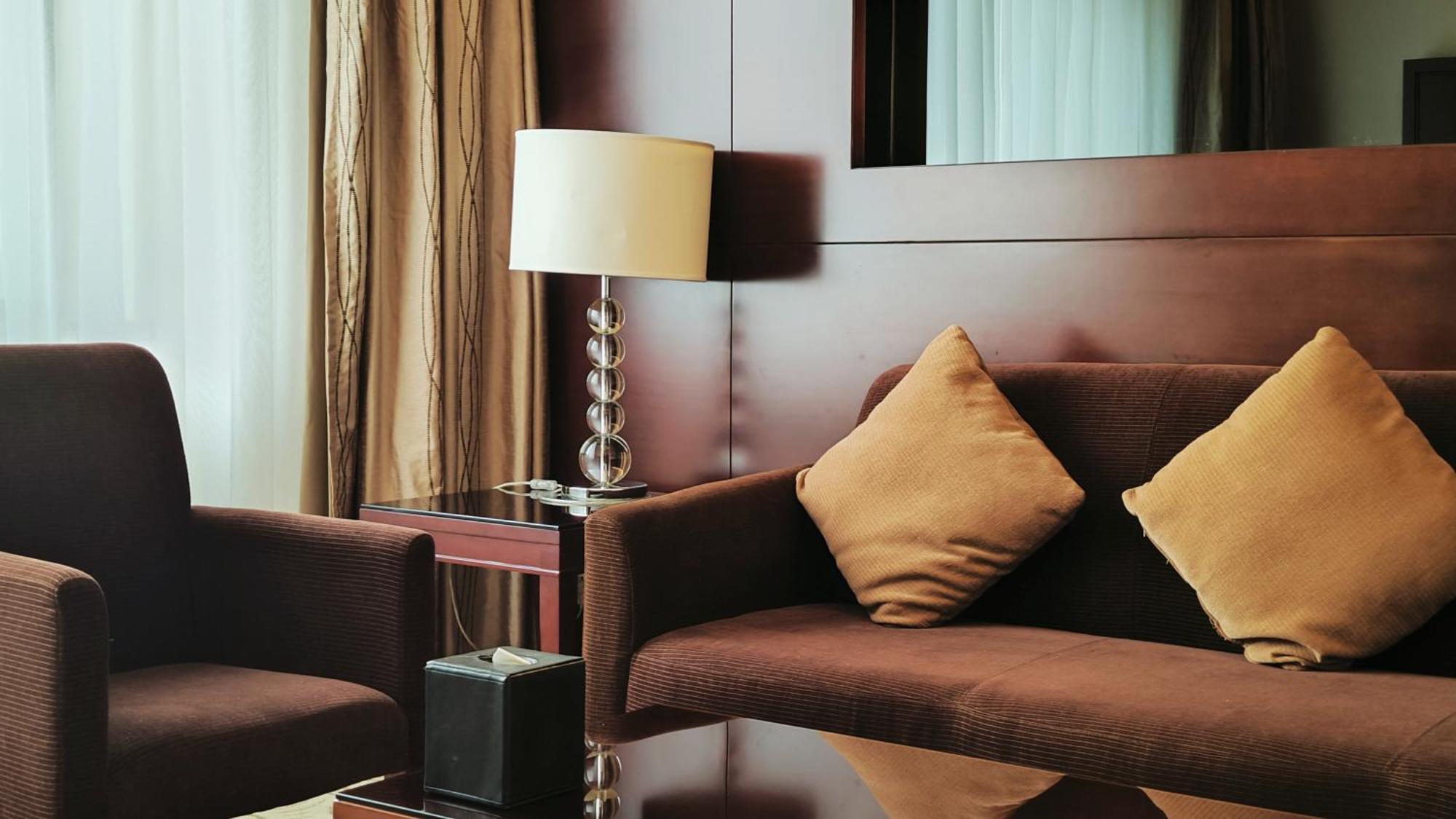 Millennium Hotel Chengdu Buitenkant foto