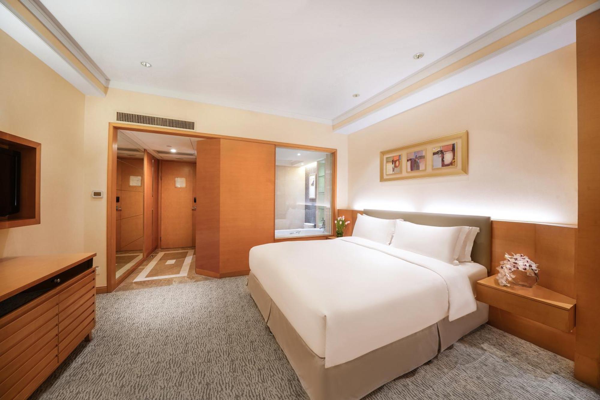 Millennium Hotel Chengdu Buitenkant foto