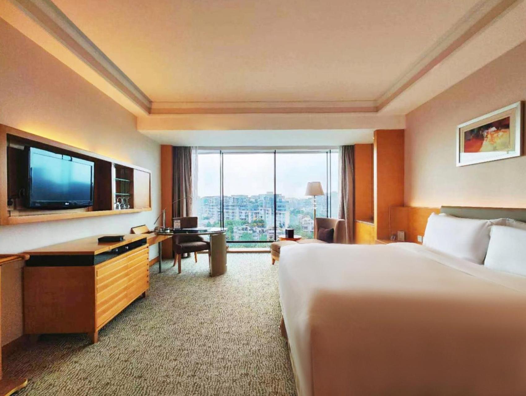Millennium Hotel Chengdu Buitenkant foto