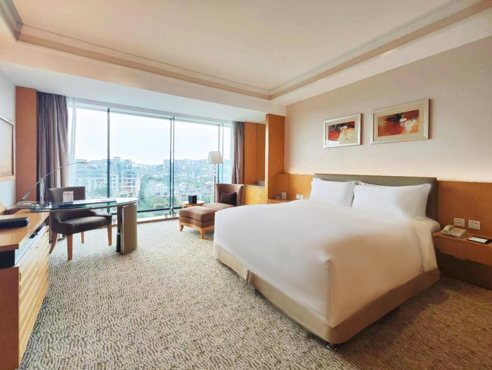 Millennium Hotel Chengdu Kamer foto