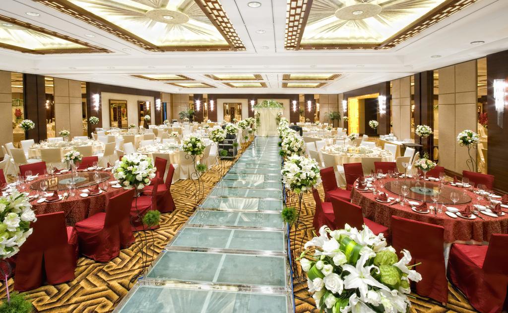 Millennium Hotel Chengdu Restaurant foto