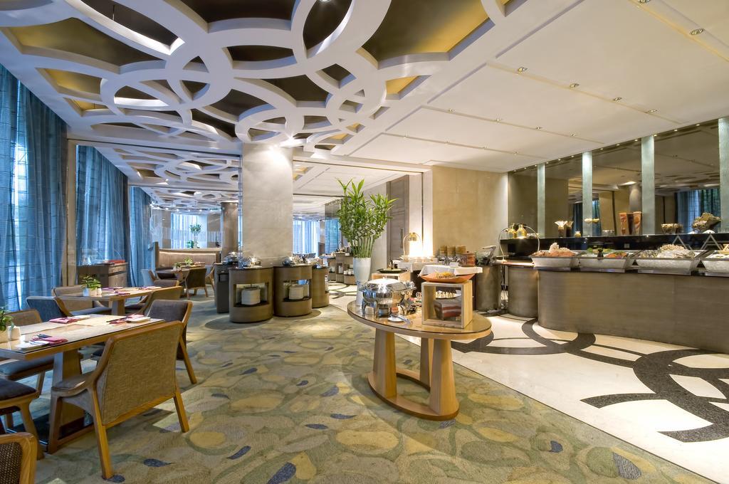 Millennium Hotel Chengdu Buitenkant foto