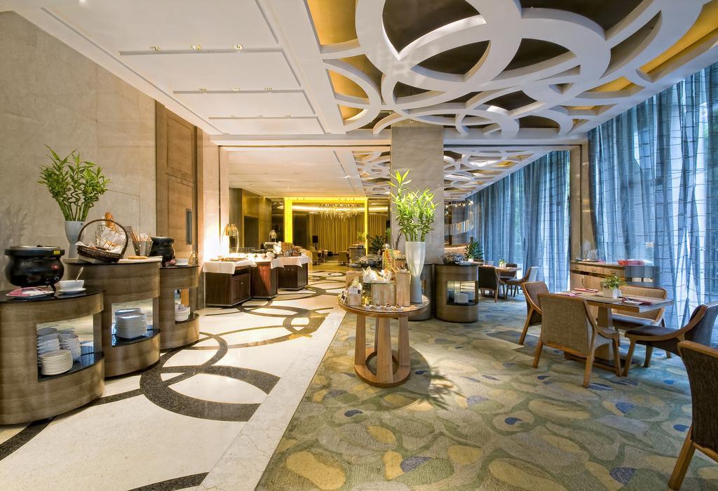 Millennium Hotel Chengdu Buitenkant foto