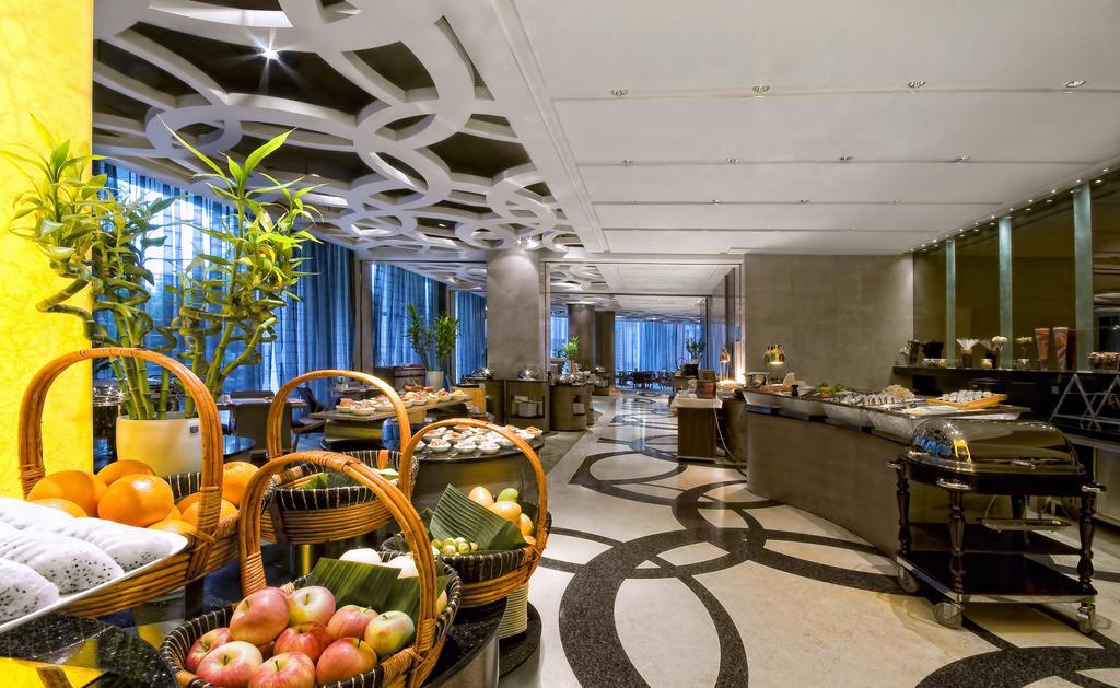 Millennium Hotel Chengdu Buitenkant foto