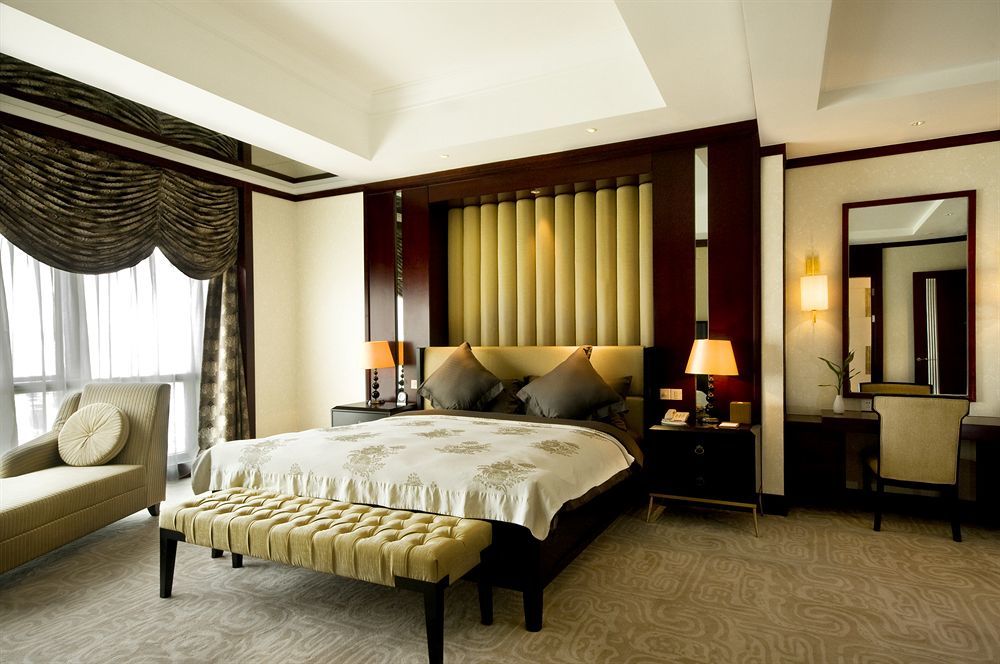Millennium Hotel Chengdu Kamer foto